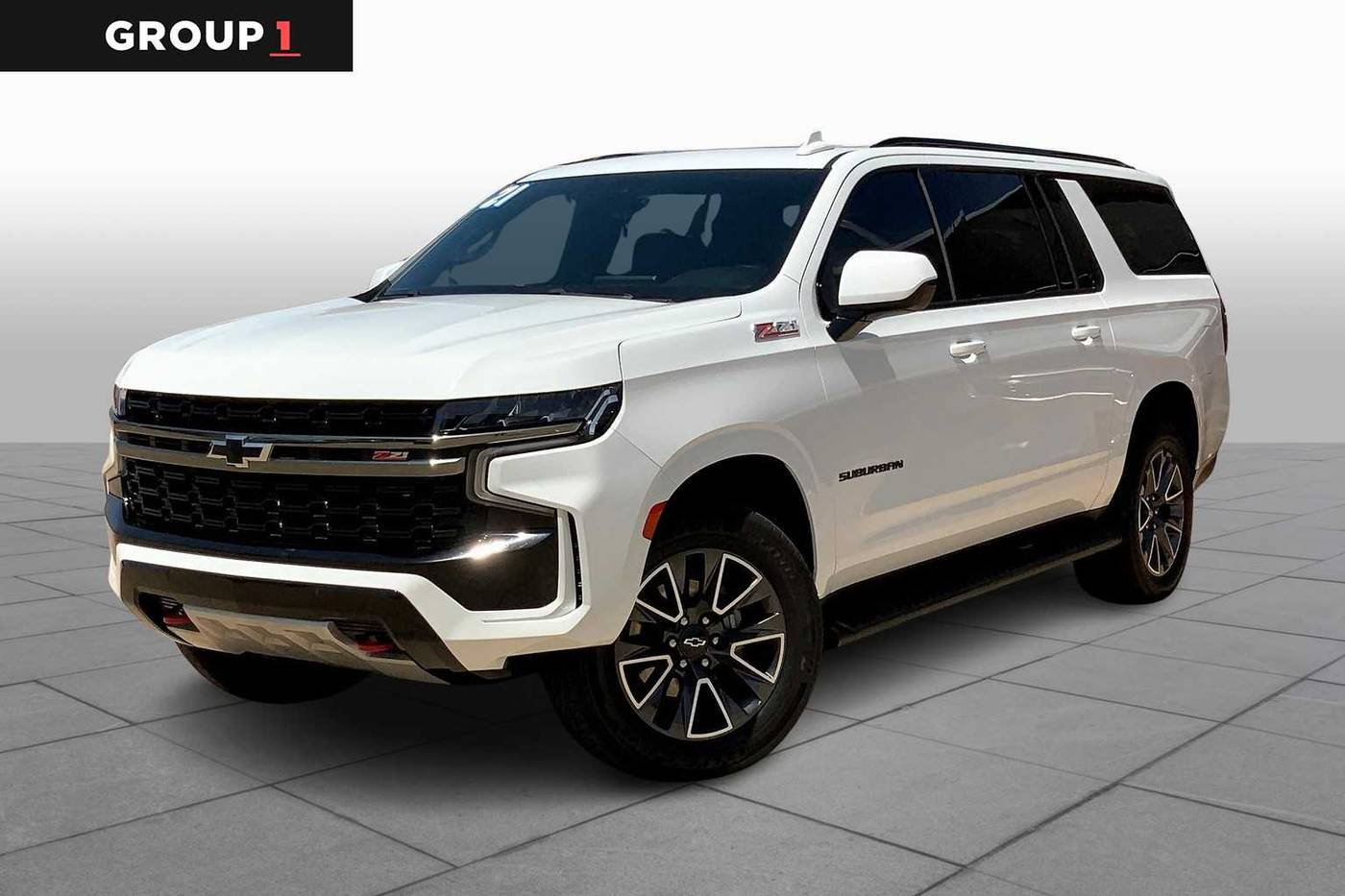 2021 Chevrolet Suburban Z71 — SUV — 85,543 mi — Oklahoma City, OK