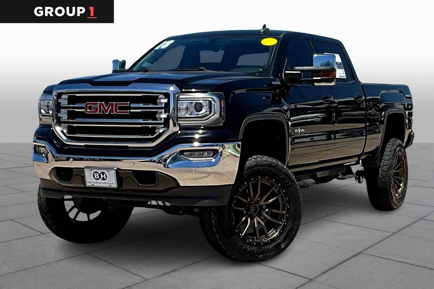 2018 GMC Sierra 1500 SLT — Pickup Truck — 79,082 mi — Oklahoma City, OK