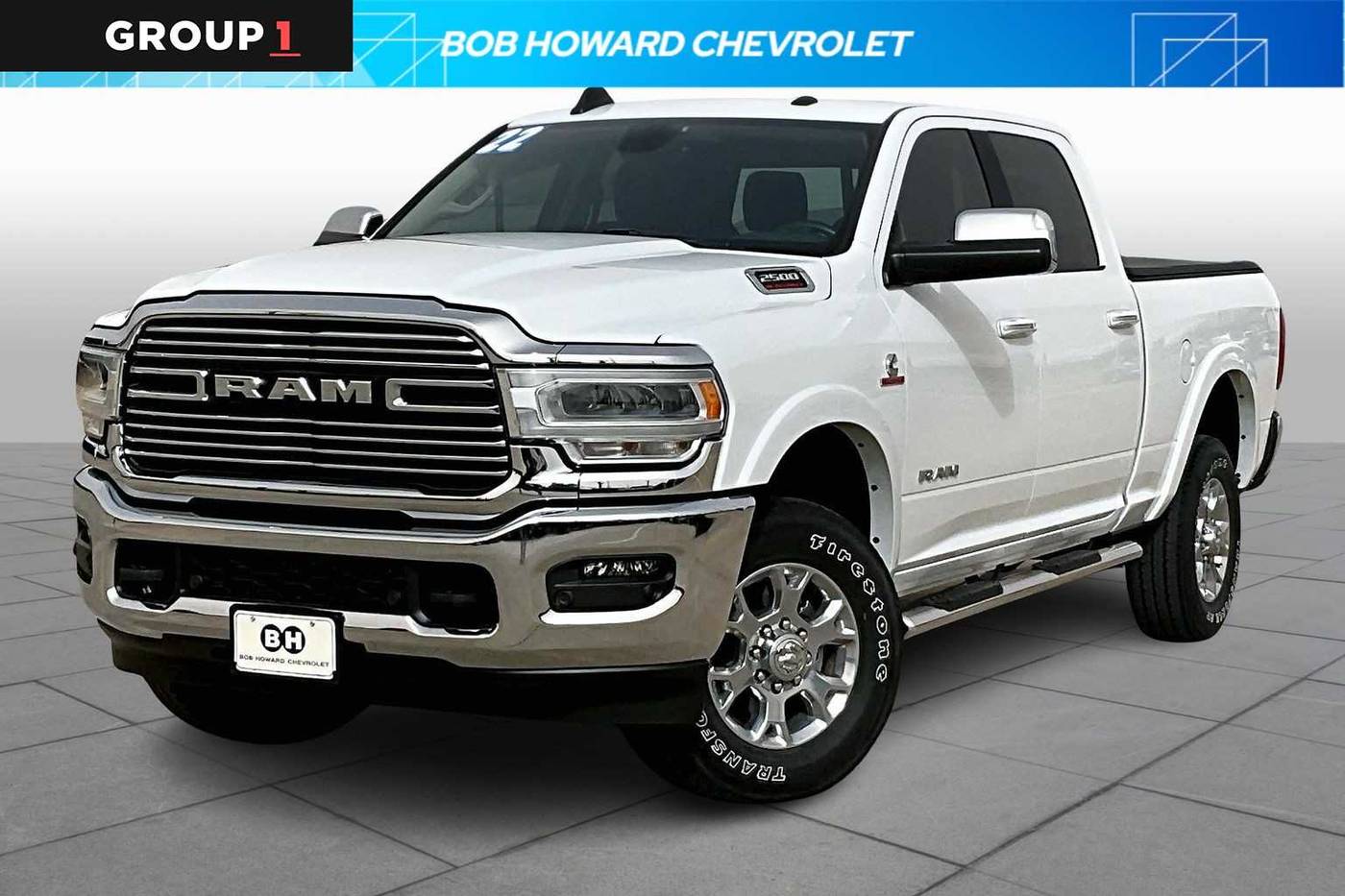 2022 Ram 2500 Laramie — Pickup Truck — 22,023 mi — Oklahoma City, OK