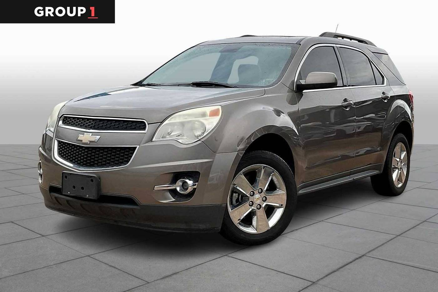 2012 Chevrolet Equinox LT — SUV — 98,657 mi — Oklahoma City, OK