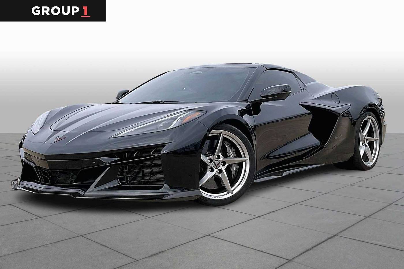 2024 Chevrolet Corvette E-Ray 3LZ