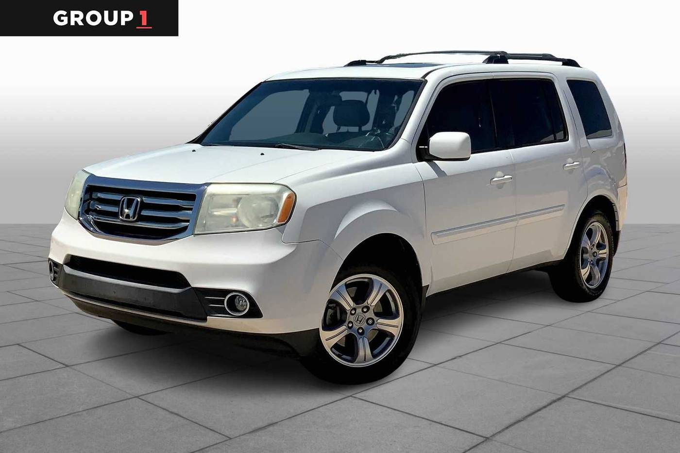 2013 Honda Pilot EX-L — SUV — 158,240 mi — Oklahoma City, OK