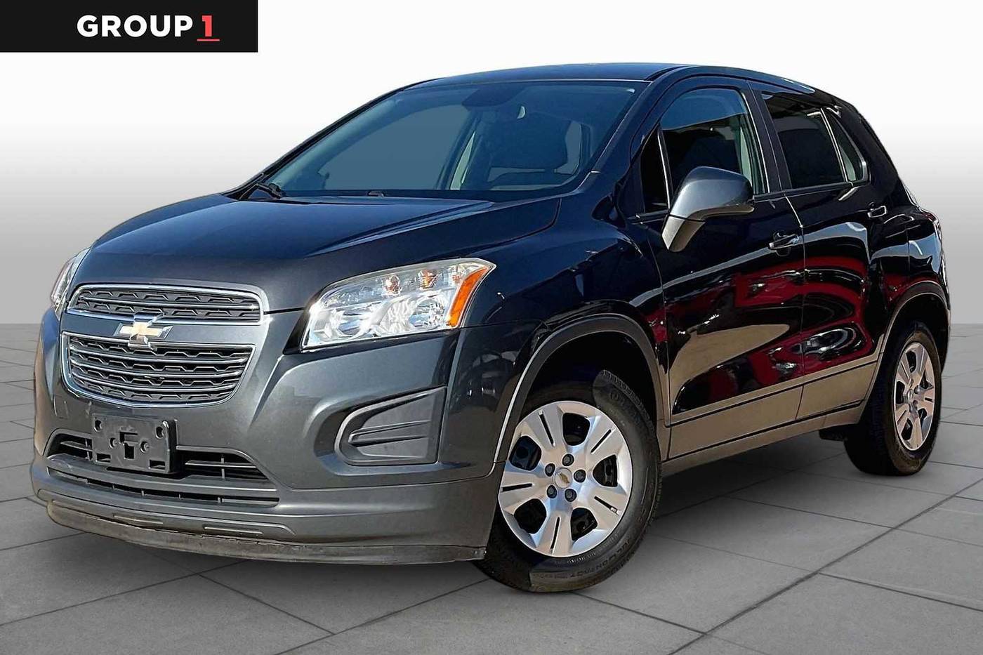 2016 Chevrolet Trax LS
