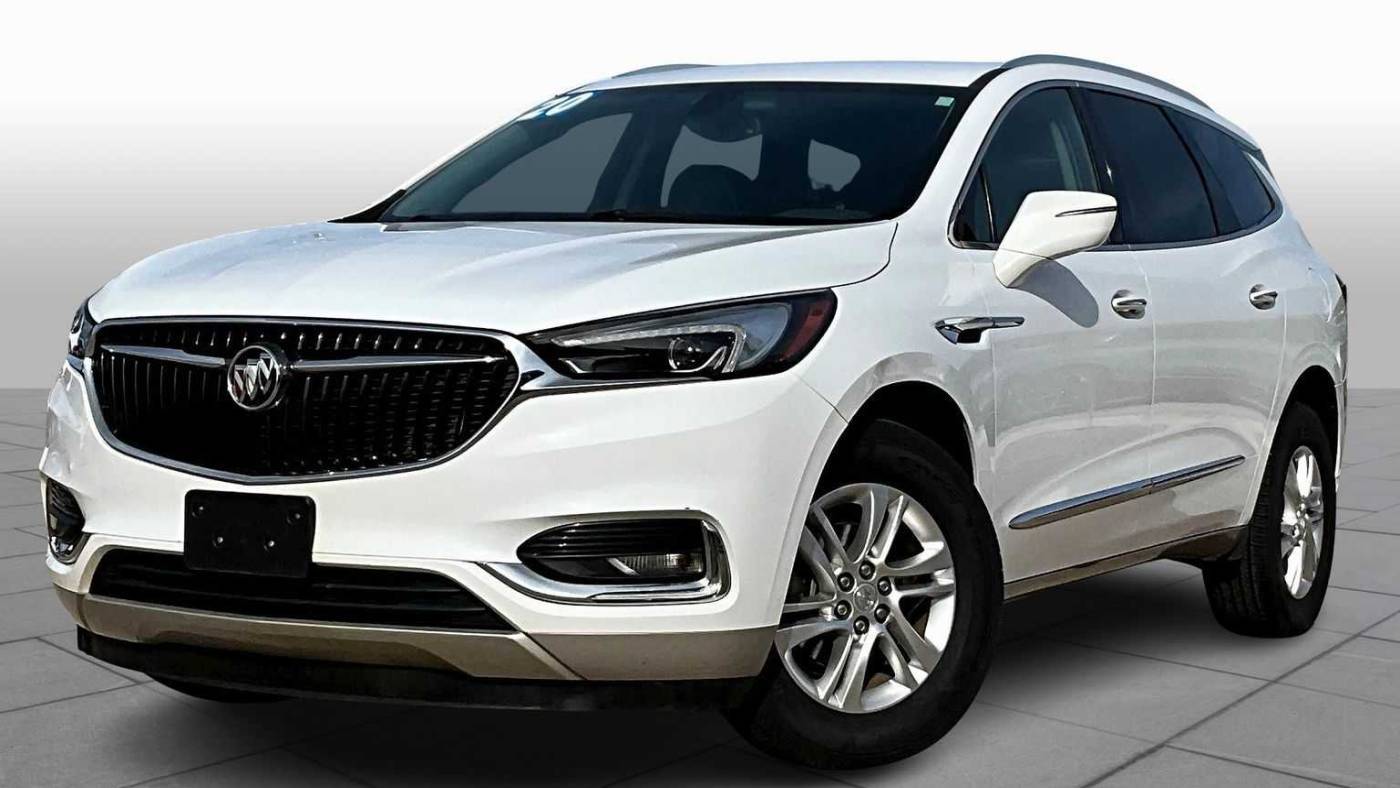 2020 Buick Enclave Essence — SUV — 48,402 mi — Oklahoma City, OK