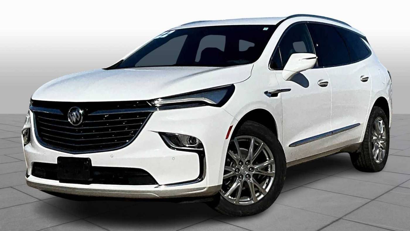 2022 Buick Enclave Premium — SUV — 77,103 mi — Oklahoma City, OK