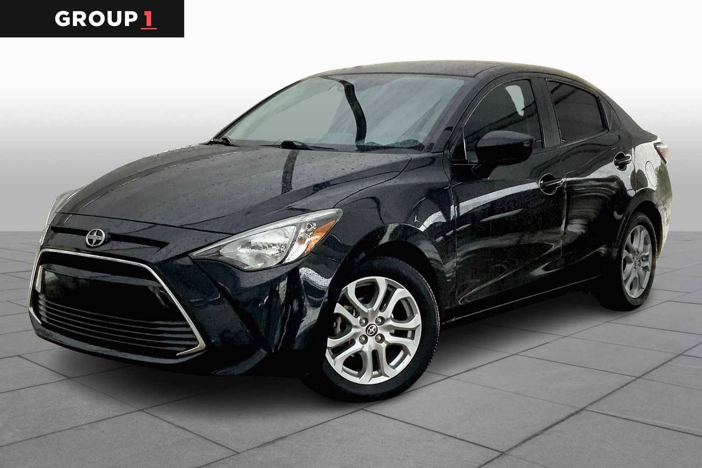 2016 Scion iA