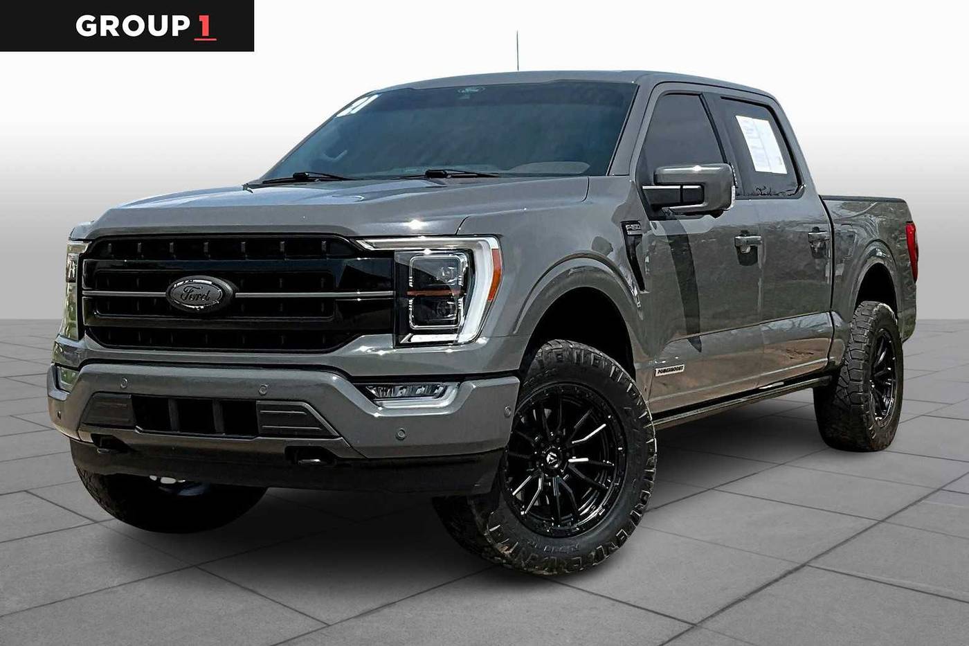 2021 Ford F-150 Lariat — Pickup Truck — 86,508 mi — Oklahoma City, OK