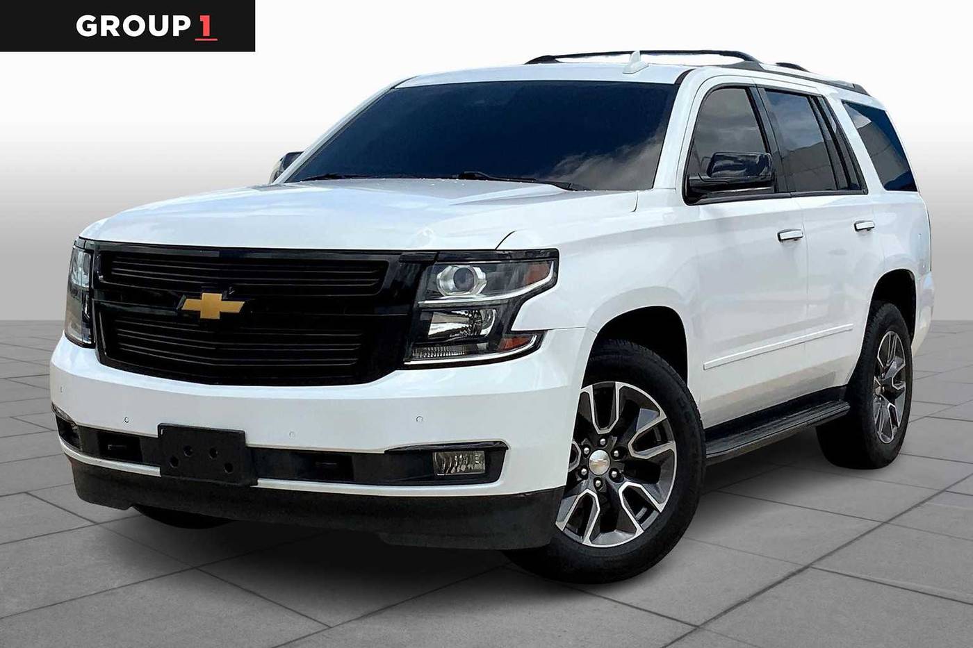 2019 Chevrolet Tahoe Premier — SUV — 57,211 mi — Oklahoma City, OK