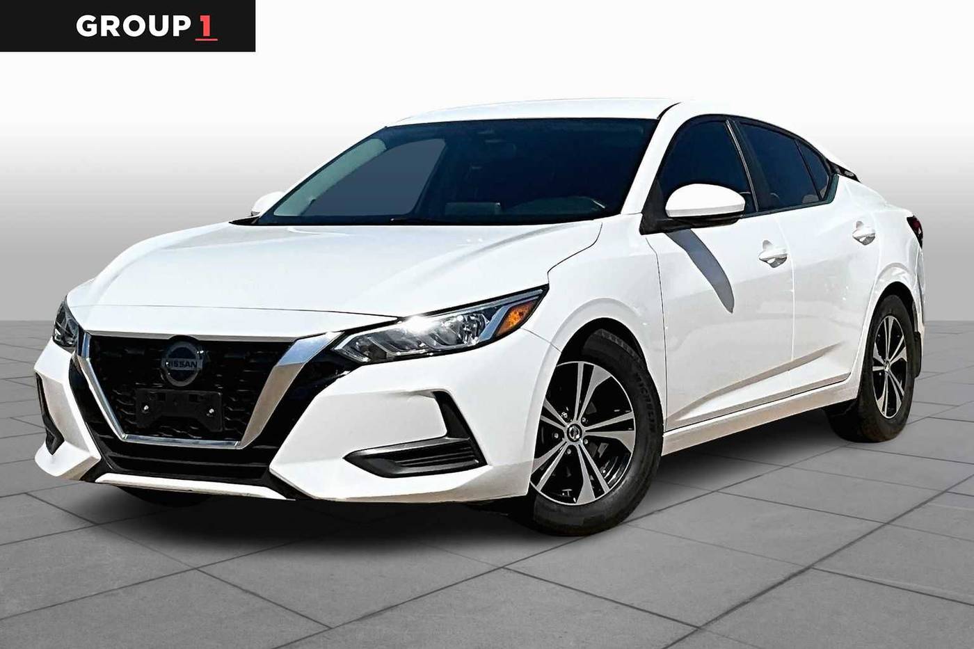 2020 Nissan Sentra SV — Sedan — 66,507 mi — Oklahoma City, OK