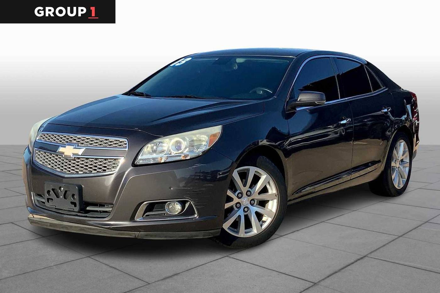 2013 Chevrolet Malibu LTZ — Sedan — 192,488 mi — Oklahoma City, OK