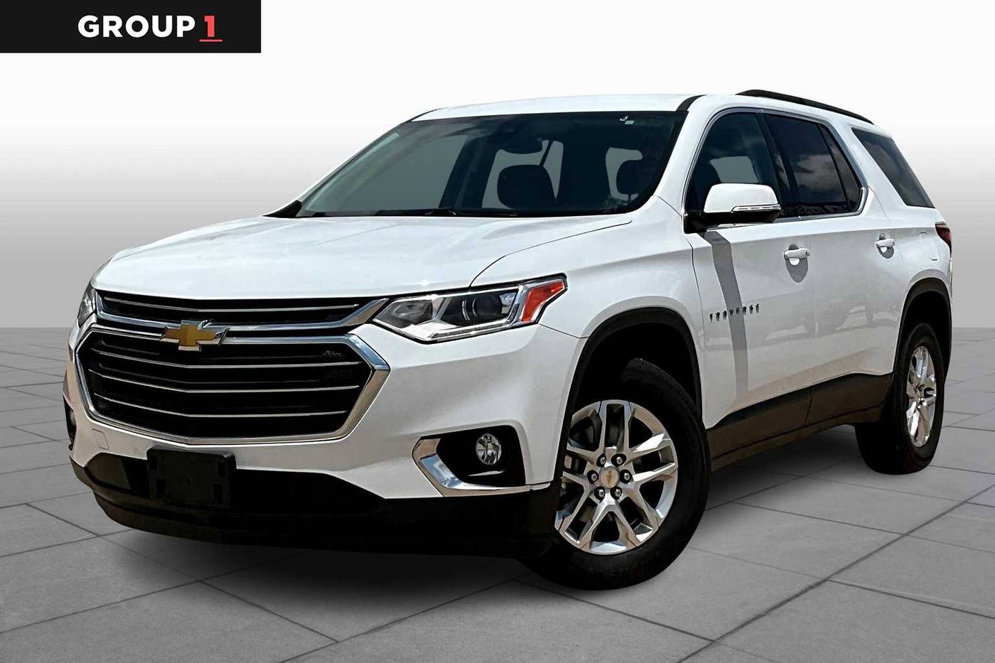 2020 Chevrolet Traverse LT Cloth — SUV — 83,196 mi — Oklahoma City, OK