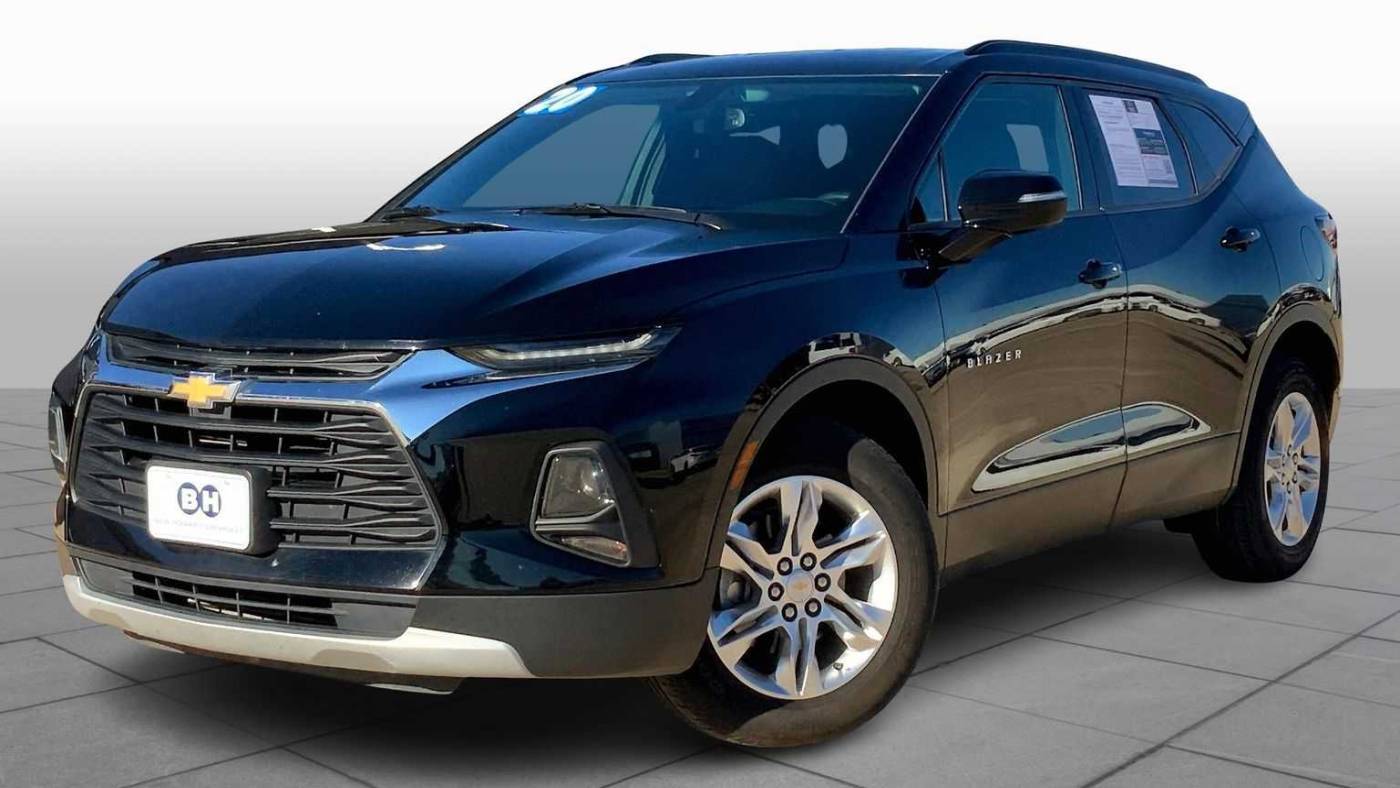 2020 Chevrolet Blazer 2LT — SUV — 82,914 mi — Oklahoma City, OK