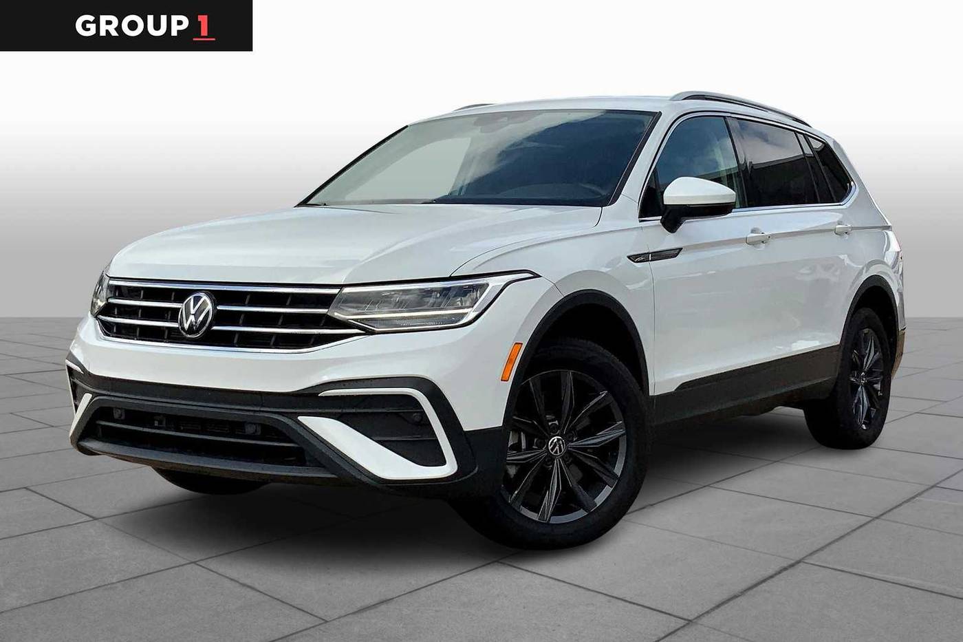 2024 Volkswagen Tiguan SE — SUV — 11,831 mi — Oklahoma City, OK