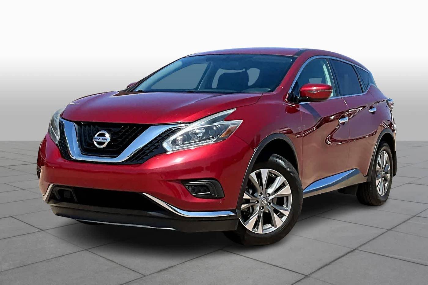 2018 Nissan Murano S — SUV — 136,288 mi — Oklahoma City, OK