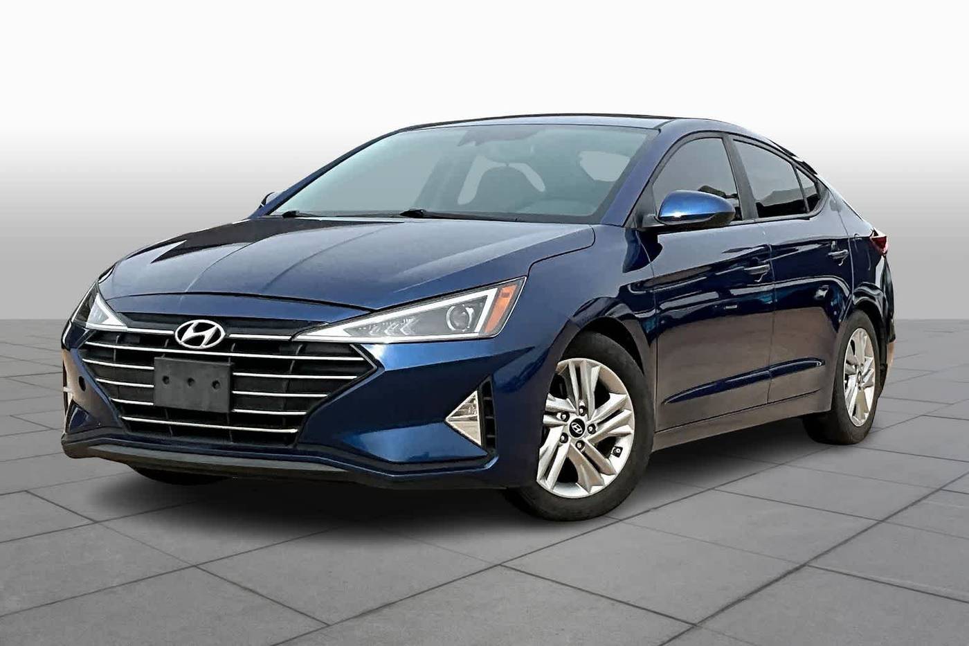 2019 Hyundai Elantra Value Edition — Sedan — 74,893 mi — Oklahoma City, OK