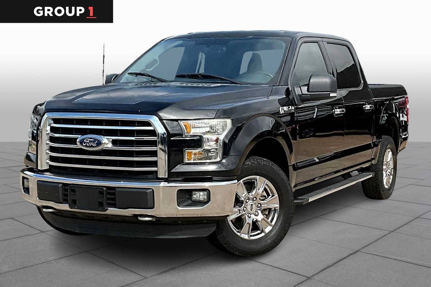2016 Ford F-150 XLT — Pickup Truck — 98,825 mi — Oklahoma City, OK
