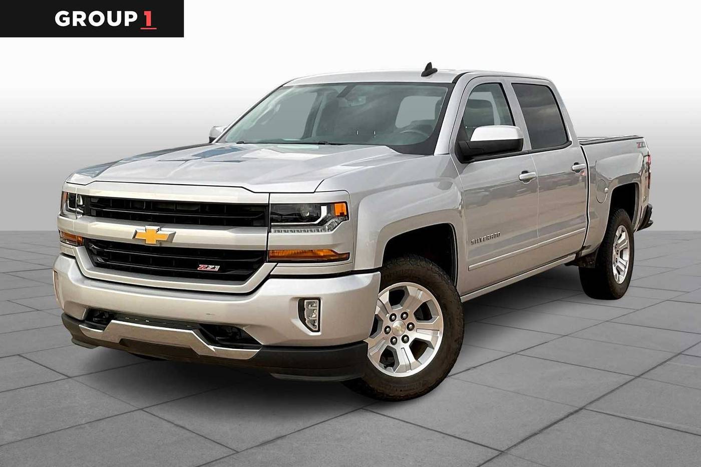 2018 Chevrolet Silverado 1500 LT — Pickup Truck — 79,233 mi — Oklahoma City, OK