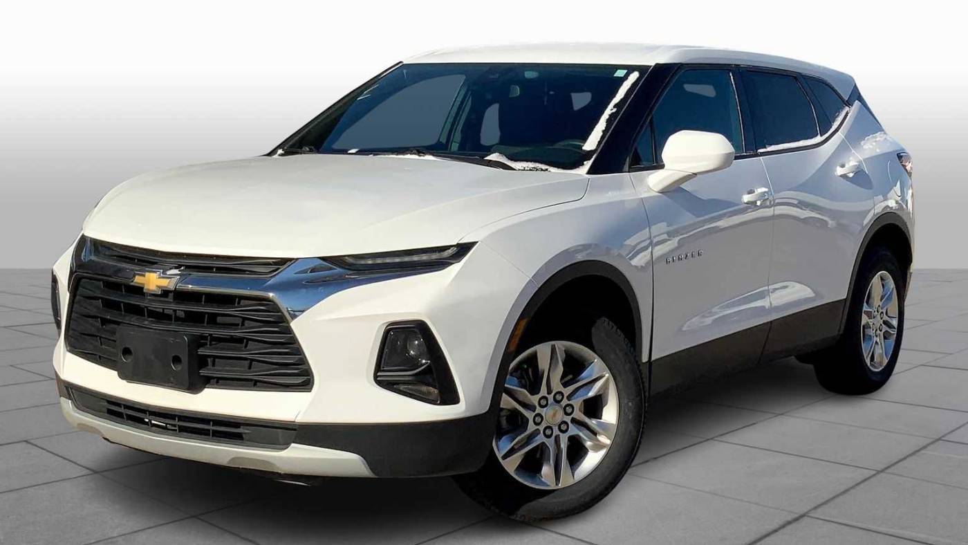 2022 Chevrolet Blazer 2LT — SUV — 39,686 mi — Oklahoma City, OK