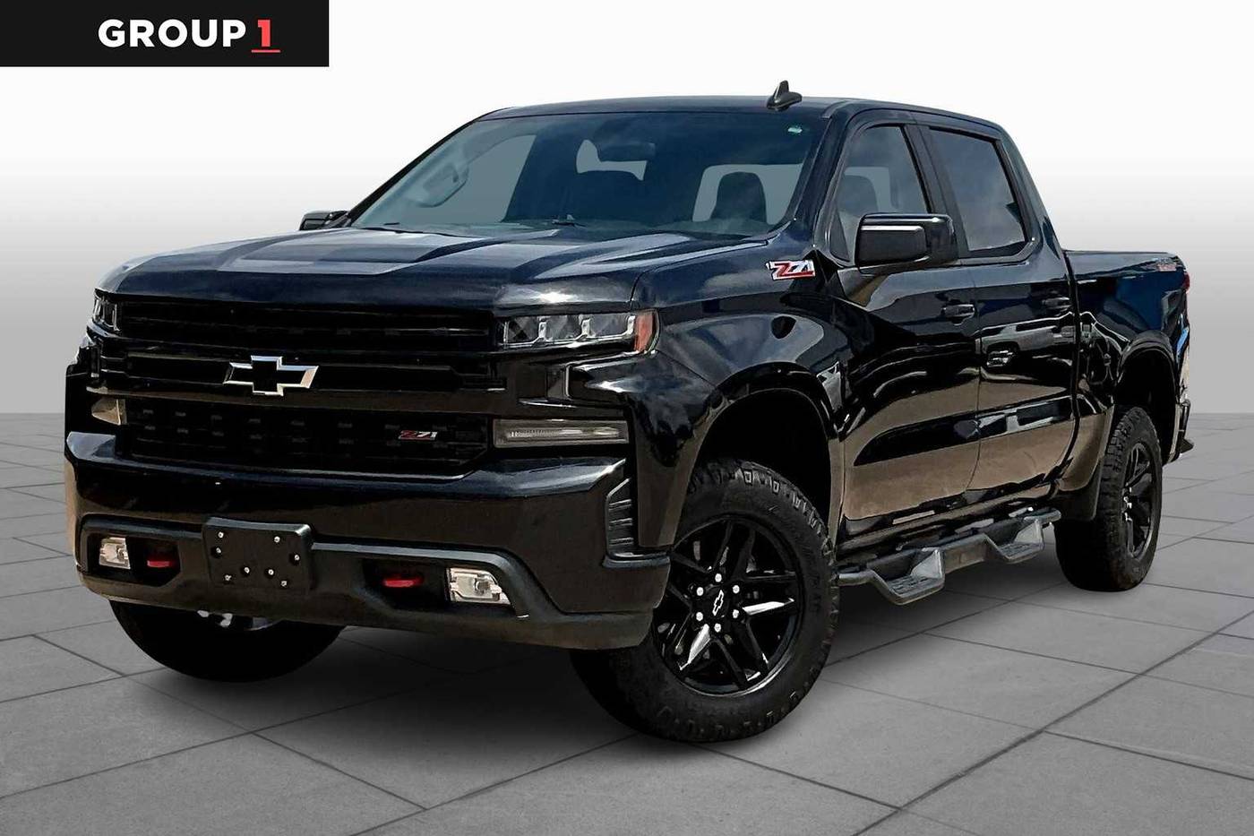2020 Chevrolet Silverado 1500 LT Trail Boss — Pickup Truck — 126,975 mi — Oklahoma City, OK
