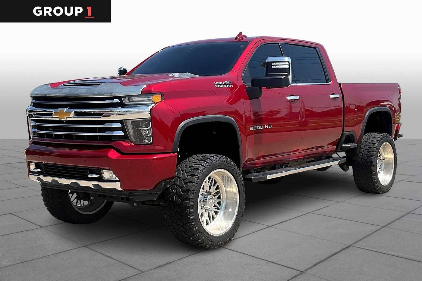 2020 Chevrolet Silverado 2500HD High Country — Pickup Truck — 83,745 mi — Oklahoma City, OK