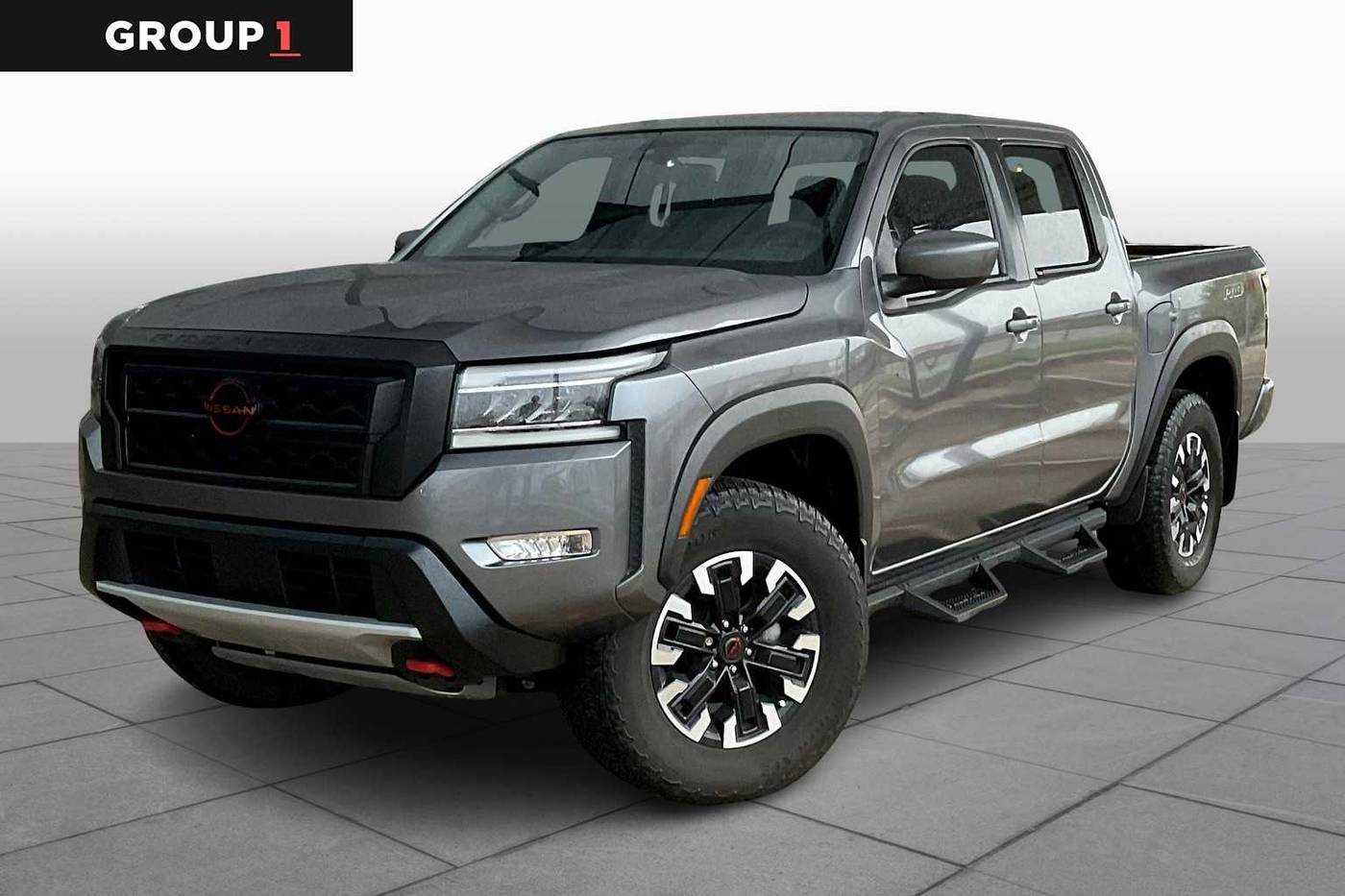 2024 Nissan Frontier PRO-4X — Pickup Truck — 18,974 mi — Oklahoma City, OK