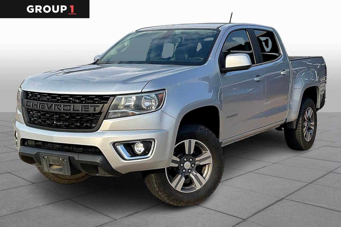 2018 Chevrolet Colorado LT — Pickup Truck — 93,937 mi — Oklahoma City, OK