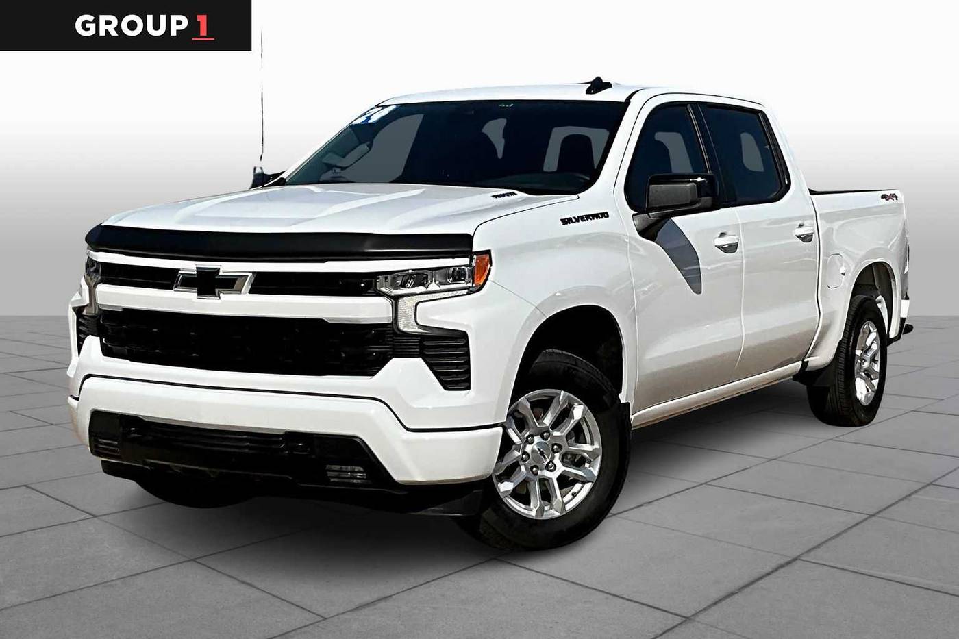 2024 Chevrolet Silverado 1500 RST — Pickup Truck — 7,780 mi — Oklahoma City, OK