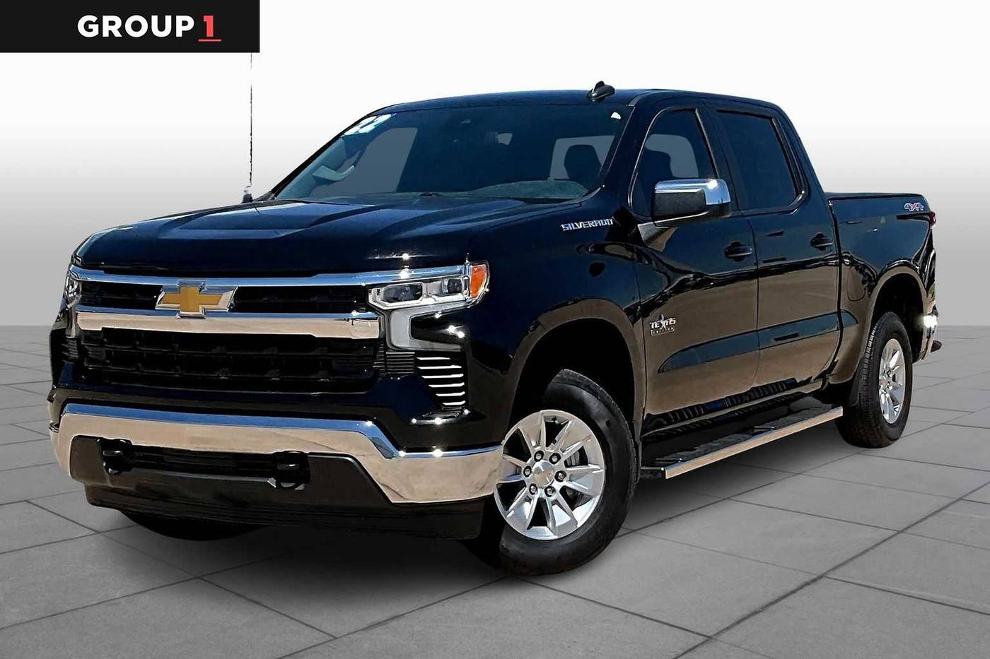 2022 Chevrolet Silverado 1500 LT — Pickup Truck — 51,172 mi — Oklahoma City, OK
