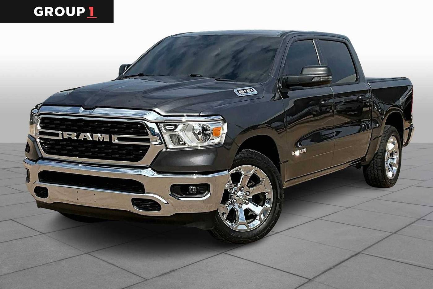 2024 Ram 1500 Big Horn — Pickup Truck — 51,000 mi — Oklahoma City, OK
