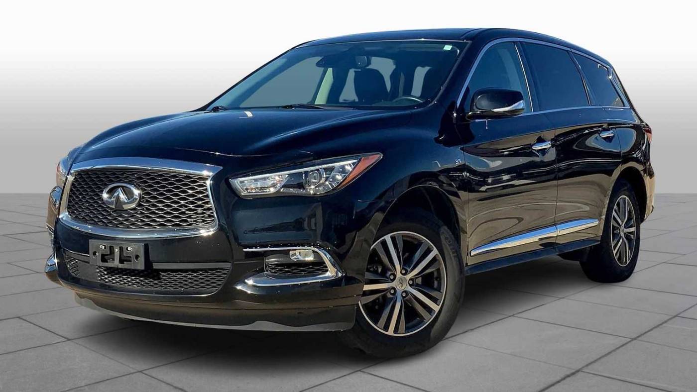 2020 INFINITI QX60 PURE — SUV — 53,904 mi — Oklahoma City, OK