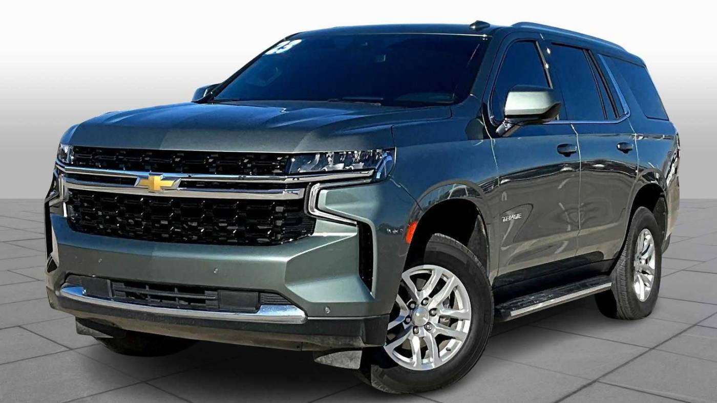 2023 Chevrolet Tahoe LS — SUV — 18,867 mi — Oklahoma City, OK