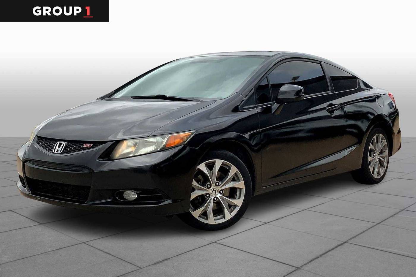 2012 Honda Civic Si — Coupe — 138,000 mi — Oklahoma City, OK