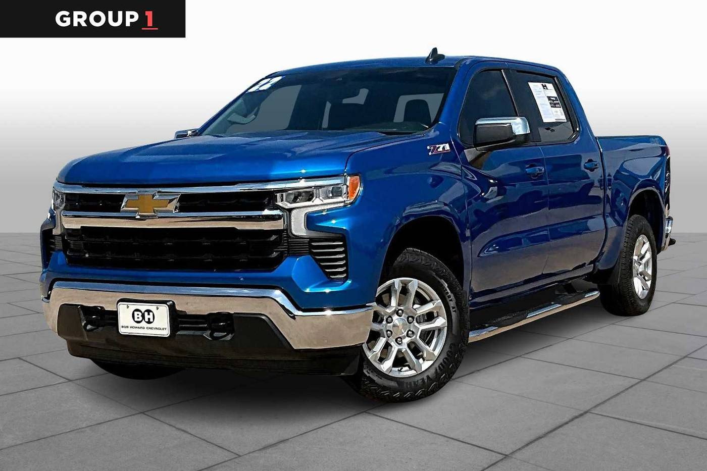 2022 Chevrolet Silverado 1500 LT — Pickup Truck — 68,912 mi — Oklahoma City, OK