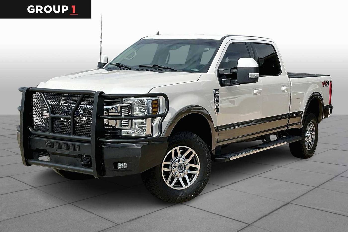 2019 Ford Super Duty F-250 Lariat — Pickup Truck — 129,734 mi — Oklahoma City, OK