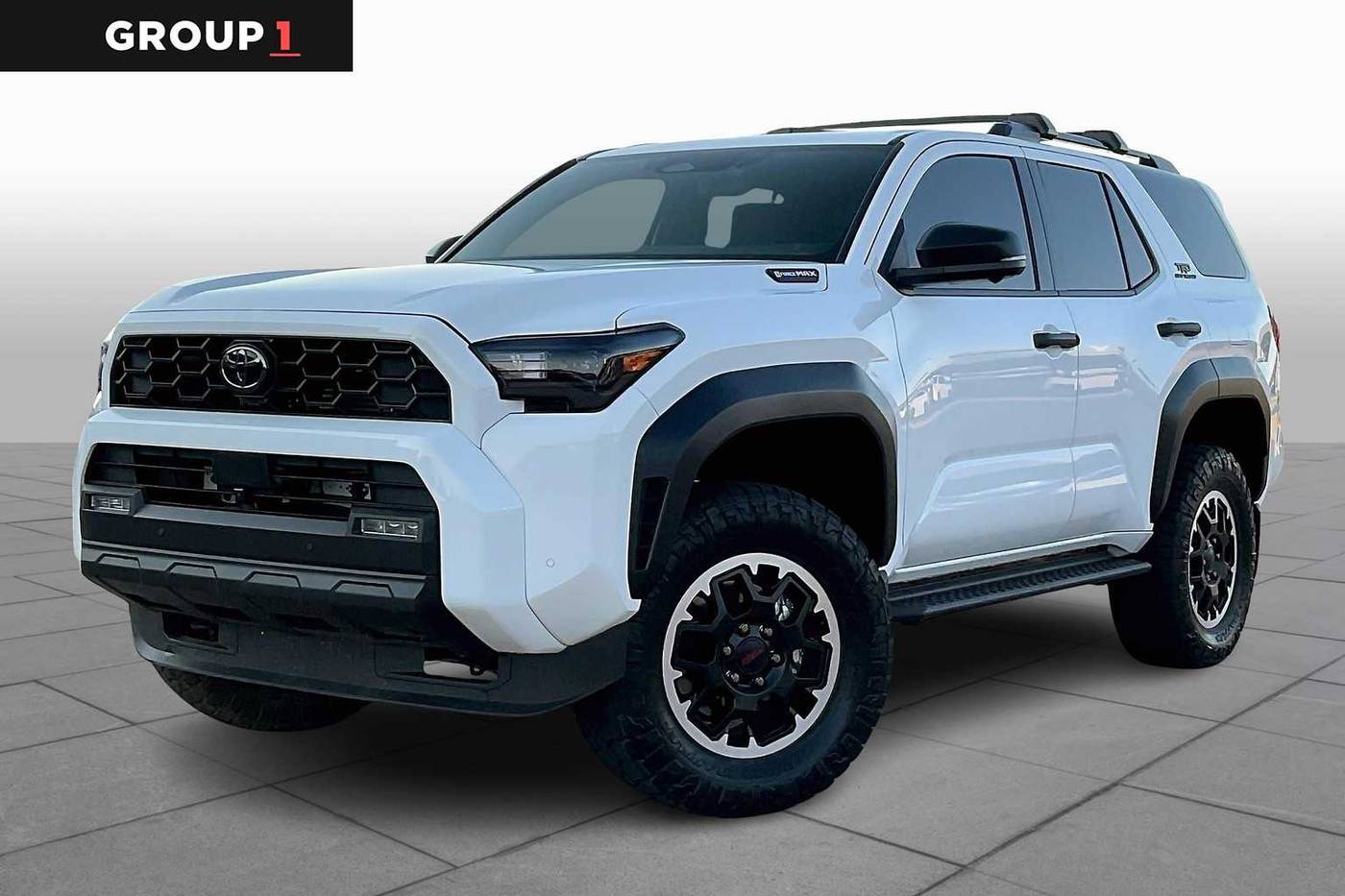 2025 Toyota 4Runner Hybrid TRD Off Road Premium — SUV — 5,483 mi — Oklahoma City, OK