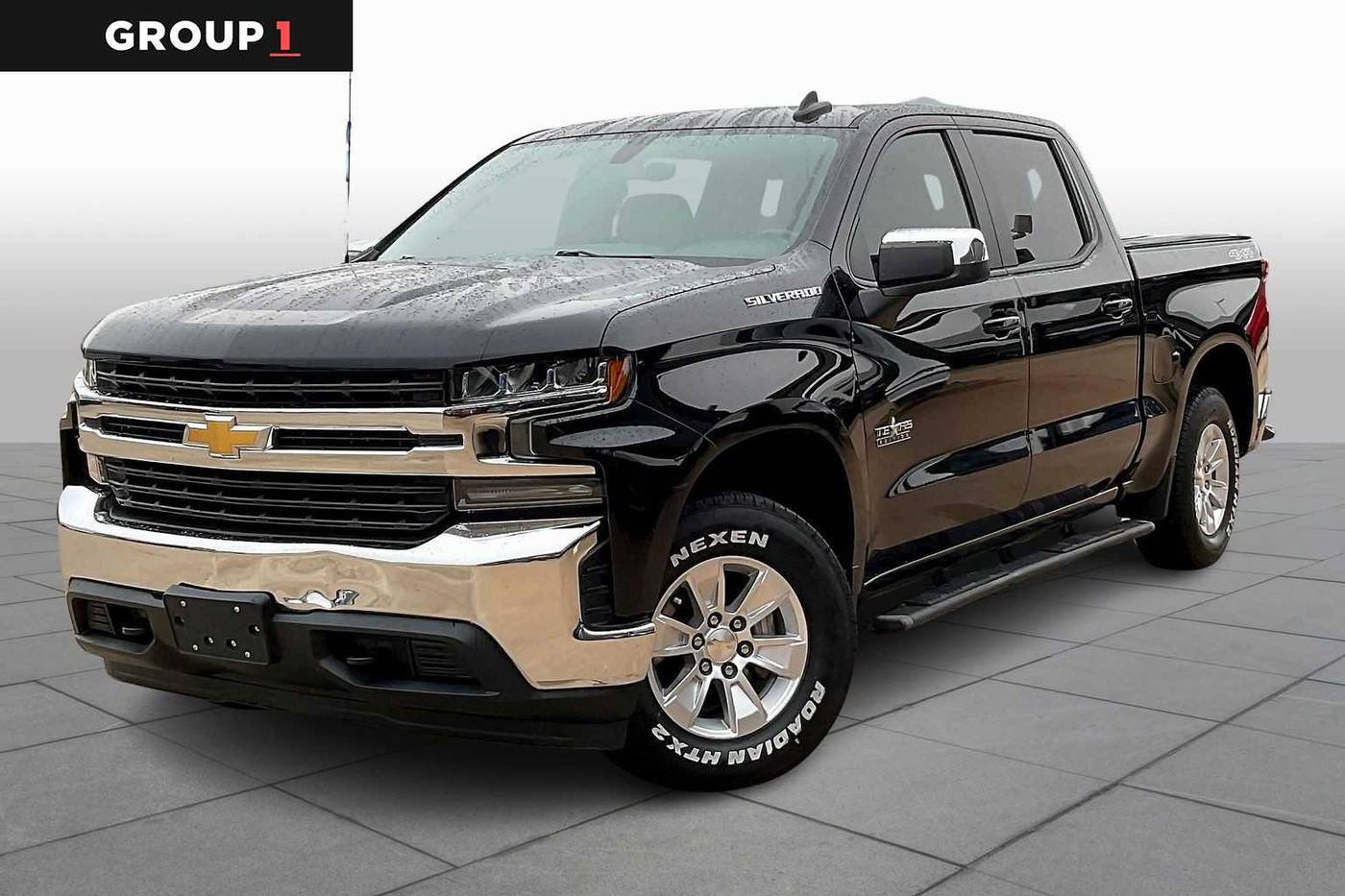 2020 Chevrolet Silverado 1500 LT — Pickup Truck — 78,856 mi — Oklahoma City, OK