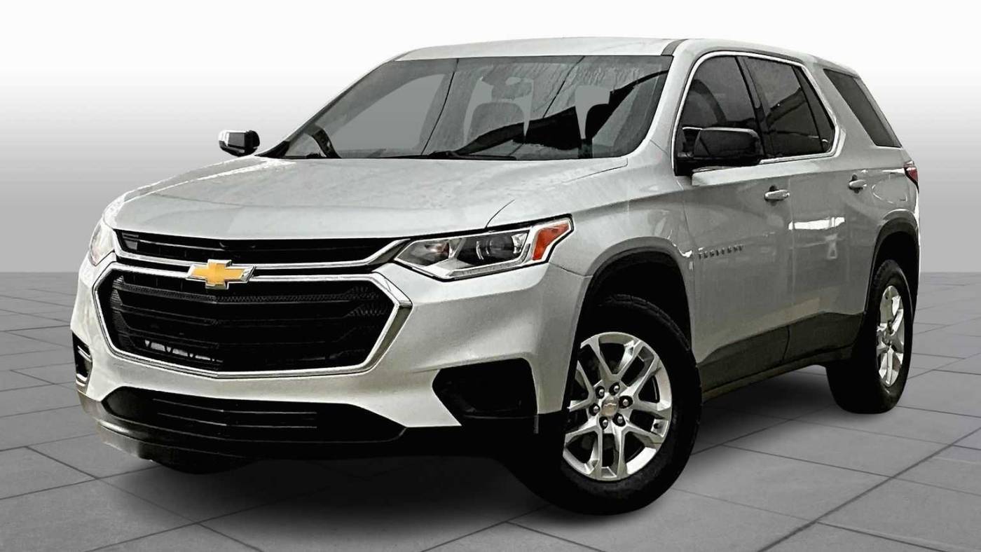 2019 Chevrolet Traverse LS — SUV — 172,011 mi — Oklahoma City, OK
