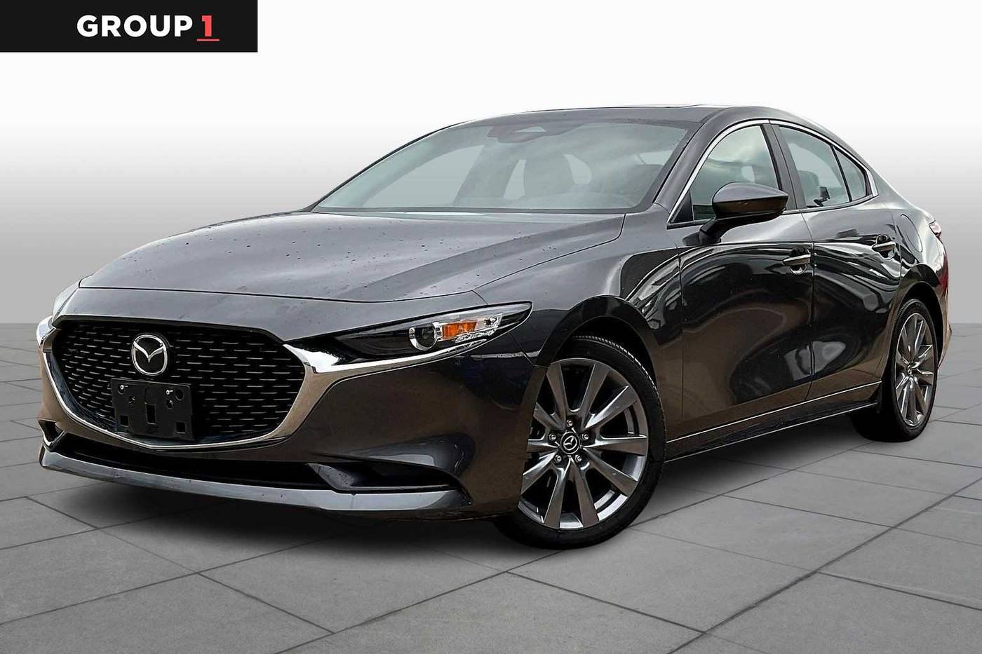 2025 Mazda Mazda3 2.5 S Preferred — Sedan — 18,108 mi — Oklahoma City, OK