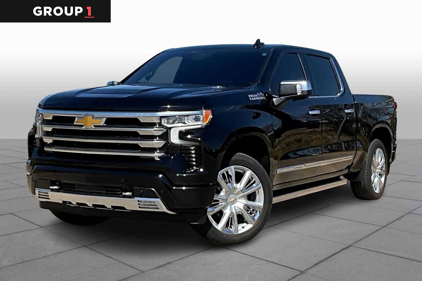 2024 Chevrolet Silverado 1500 High Country — Pickup Truck — 16,423 mi — Oklahoma City, OK