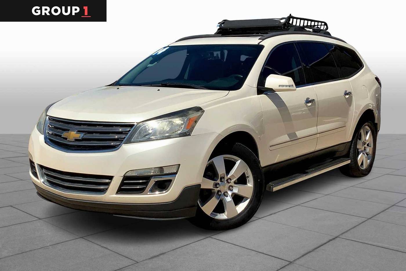 2014 Chevrolet Traverse LTZ — SUV — 174,641 mi — Oklahoma City, OK