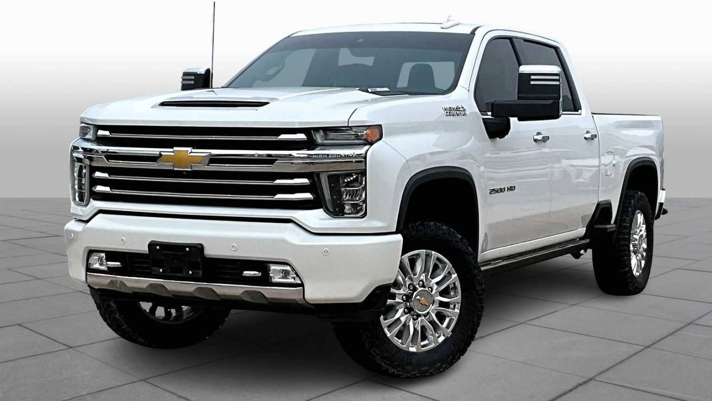 2022 Chevrolet Silverado 2500HD High Country — Pickup Truck — 122,038 mi — Oklahoma City, OK