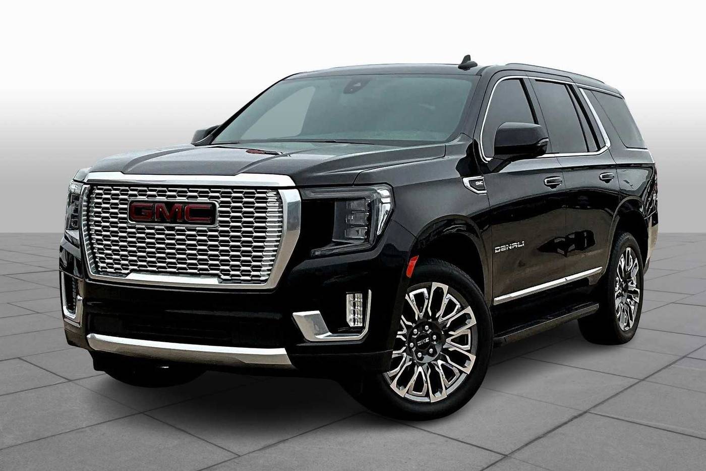 2021 GMC Yukon Denali — SUV — 44,272 mi — Oklahoma City, OK