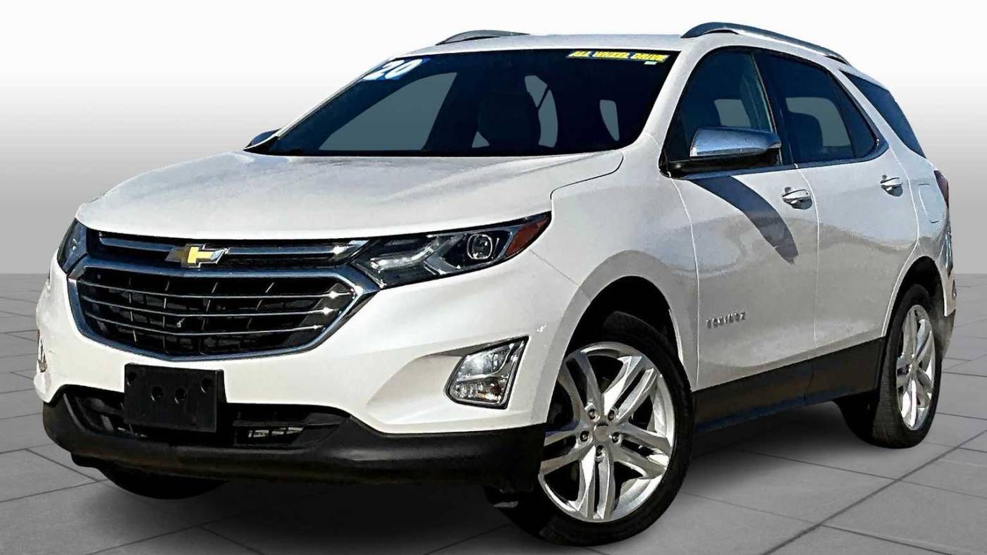 2020 Chevrolet Equinox Premier — SUV — 76,151 mi — Oklahoma City, OK