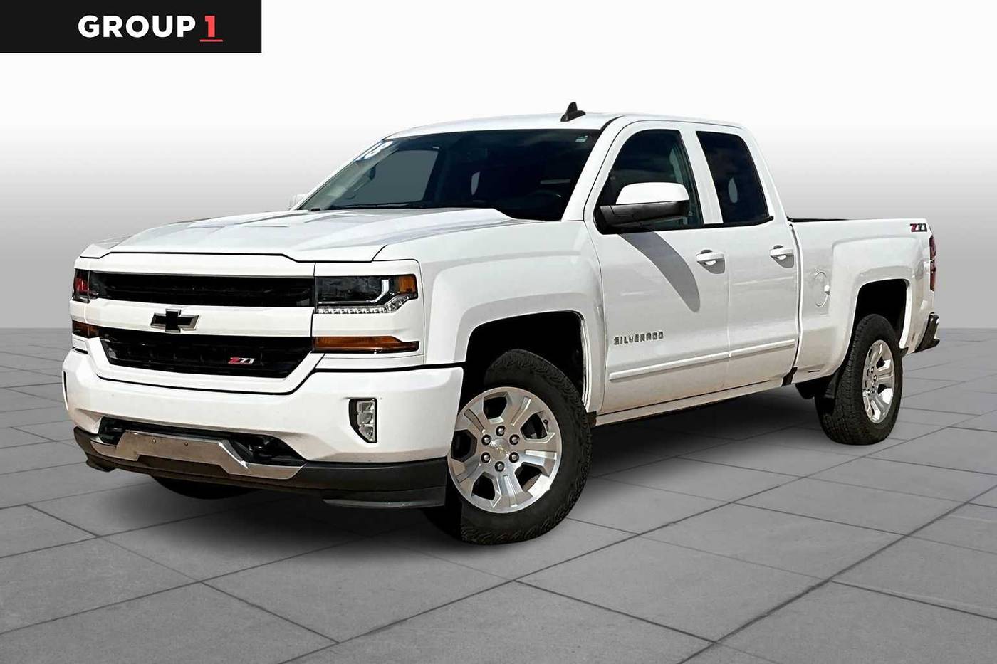 2018 Chevrolet Silverado 1500 LT — Pickup Truck — 136,104 mi — Oklahoma City, OK