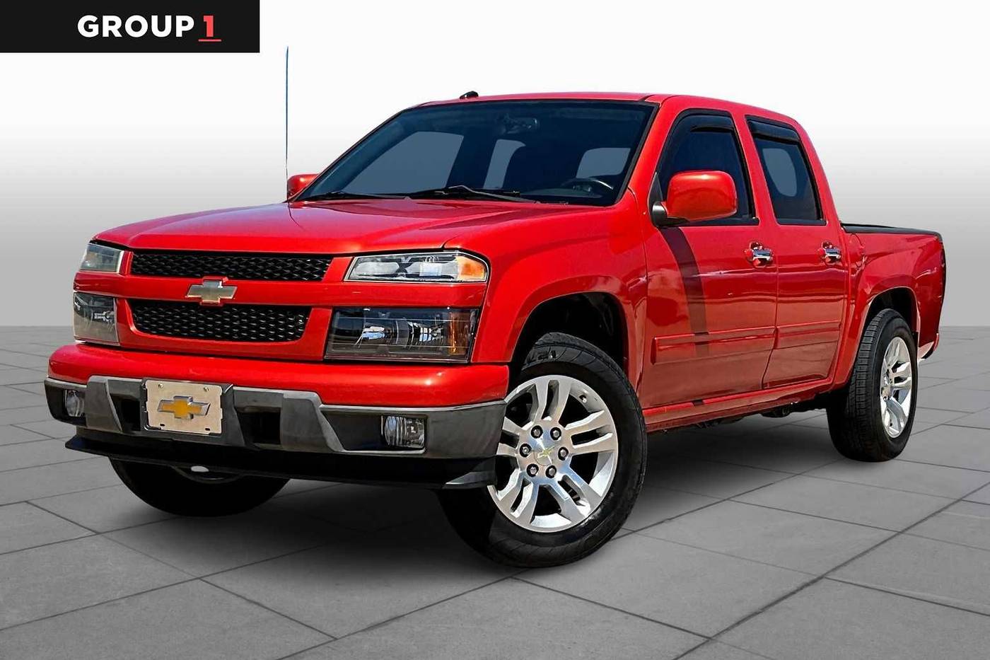 2012 Chevrolet Colorado 1LT — Pickup Truck — 155,958 mi — Oklahoma City, OK