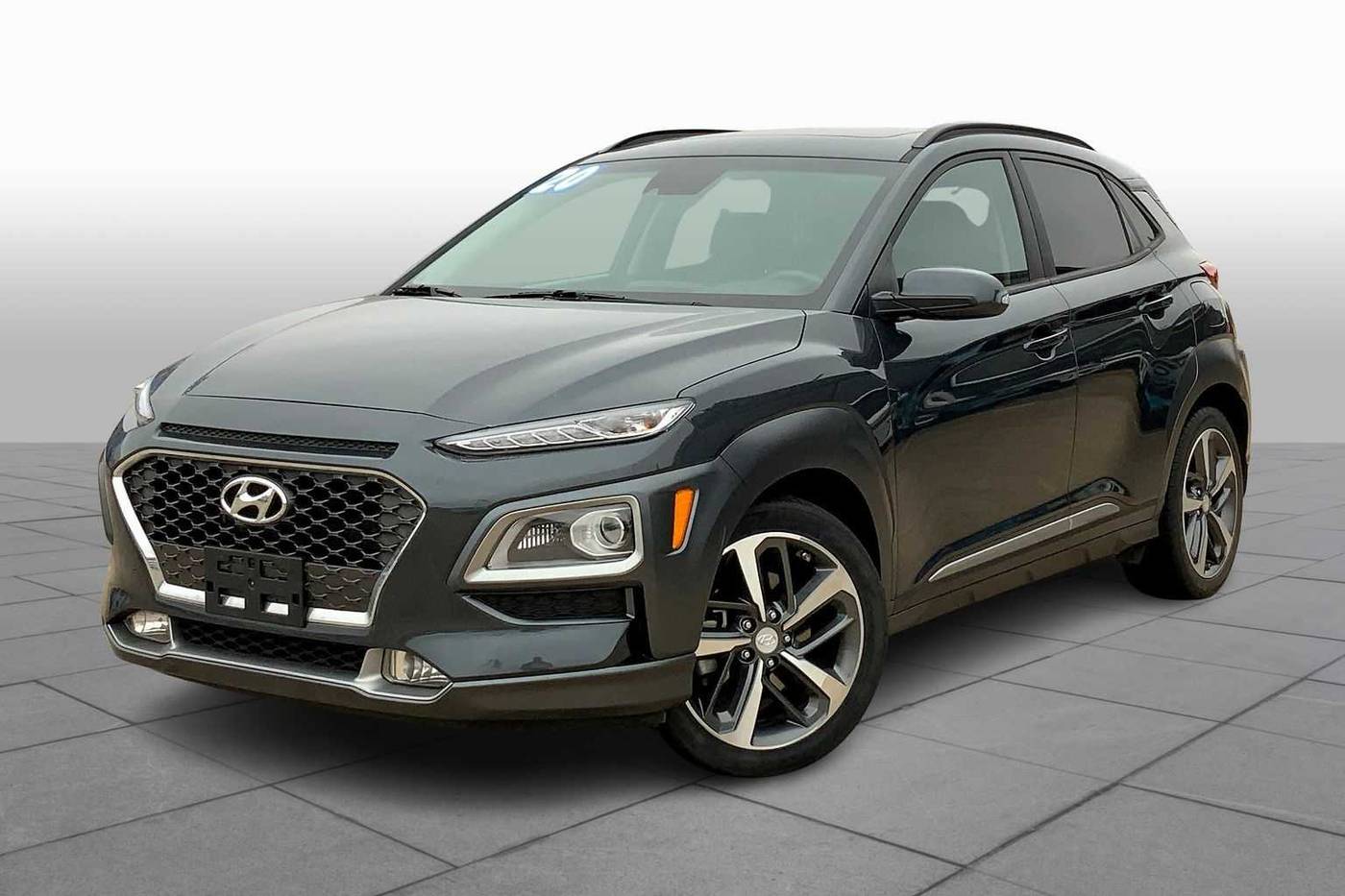2020 Hyundai Kona Limited — SUV — 51,106 mi — Oklahoma City, OK