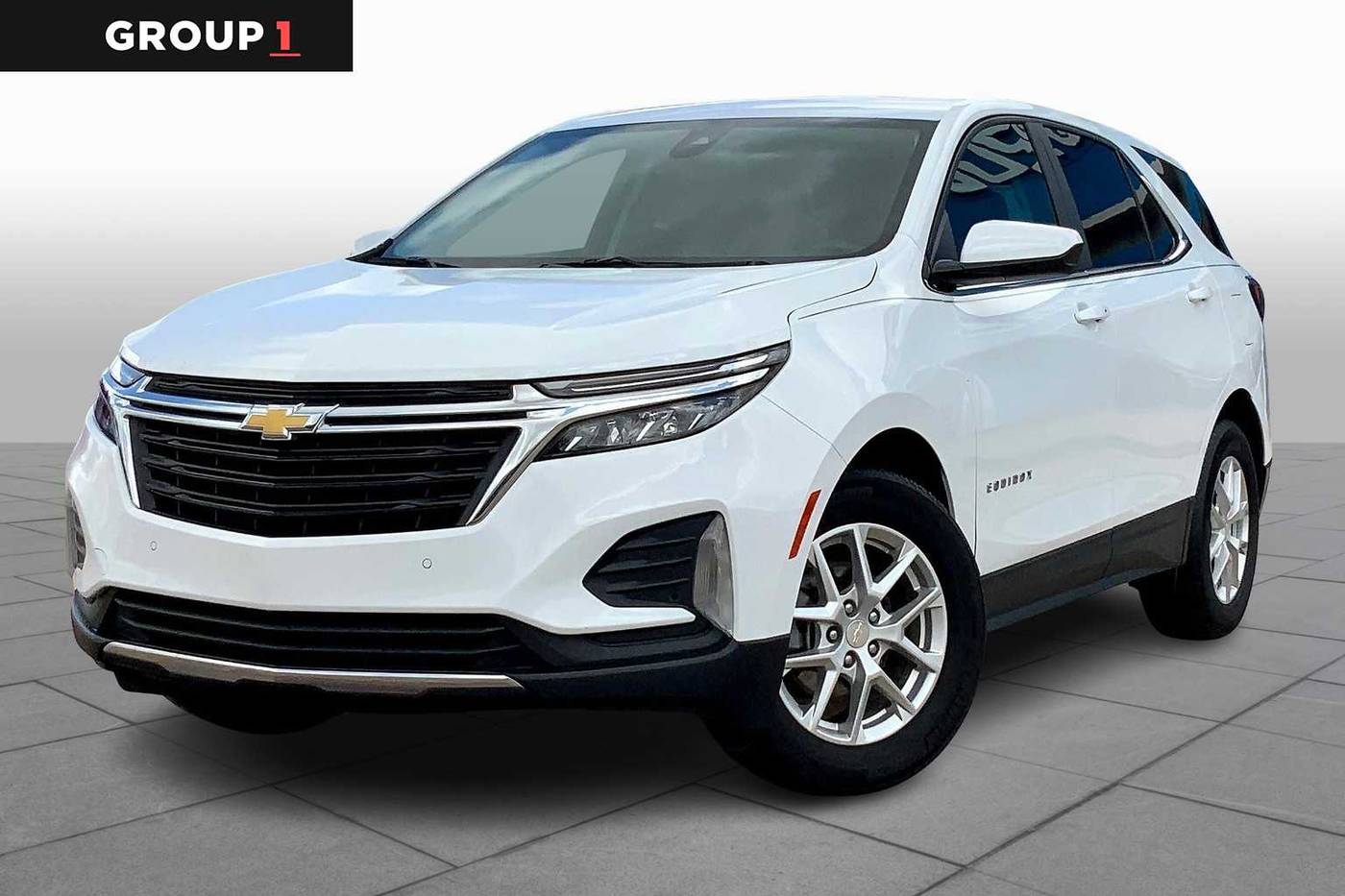 2023 Chevrolet Equinox LT — SUV — 27,889 mi — Oklahoma City, OK