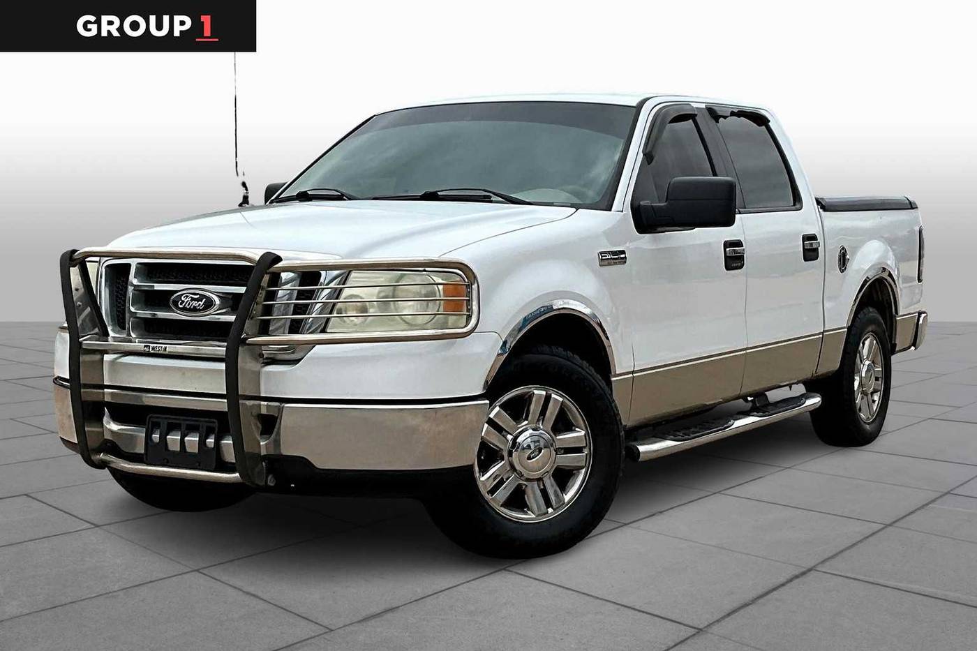 2007 Ford F-150 XLT — Pickup Truck — 191,980 mi — Oklahoma City, OK