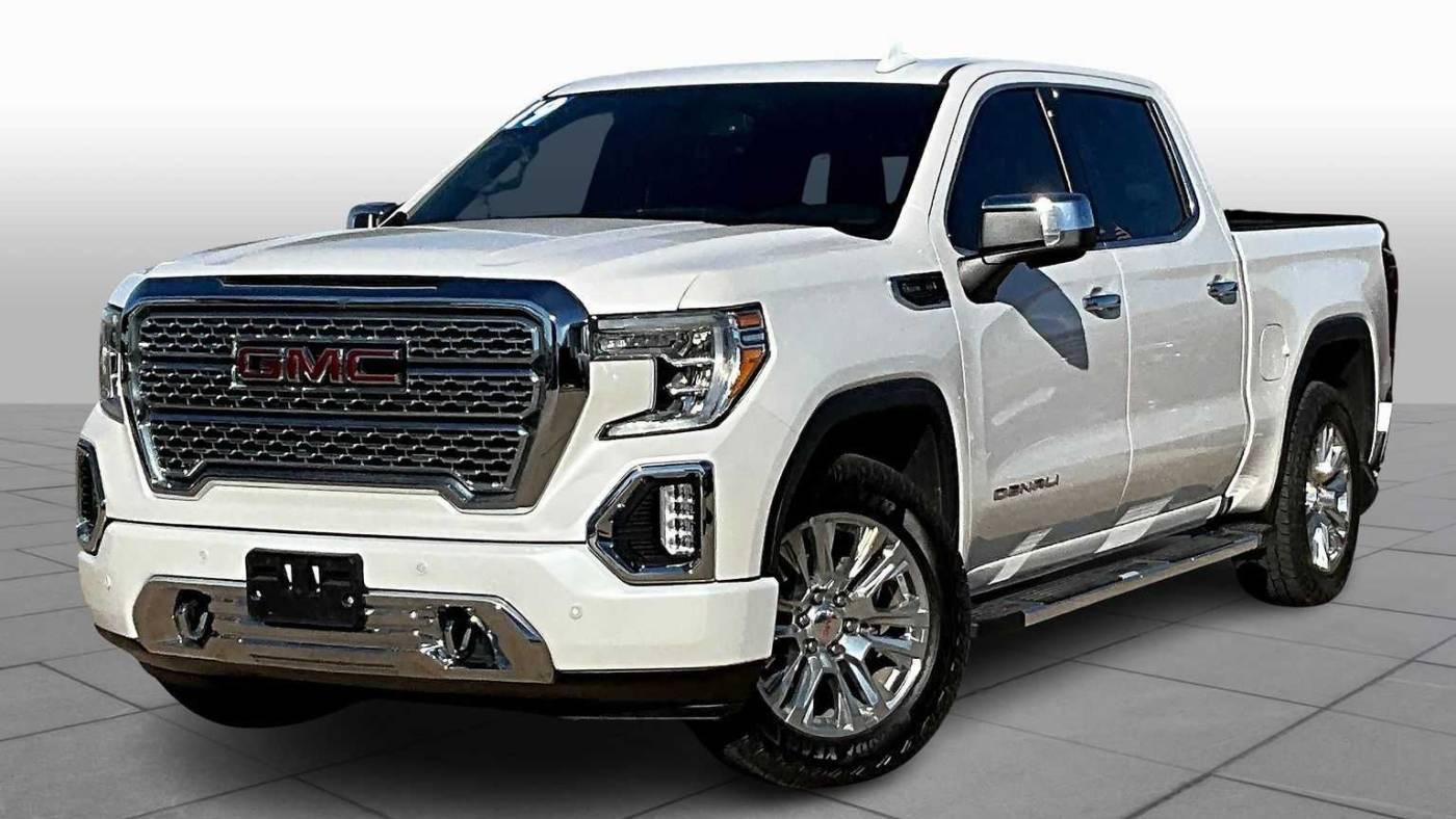 2019 GMC Sierra 1500 Denali — Pickup Truck — 47,907 mi — Oklahoma City, OK