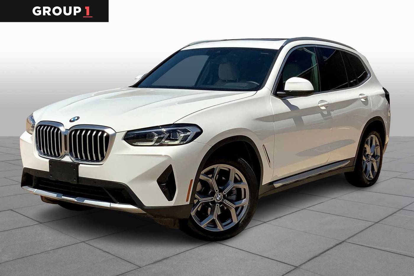 2022 BMW X3 30i — SUV — 40,583 mi — Oklahoma City, OK